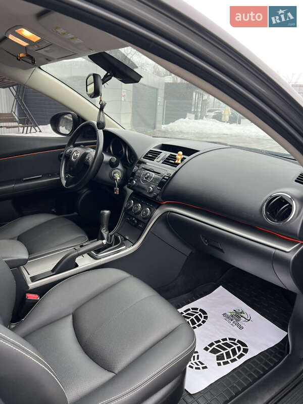 Универсал Mazda 6 2011 в Белой Церкви фото 23 Универсал Mazda 6 2011 в Белой Церкви