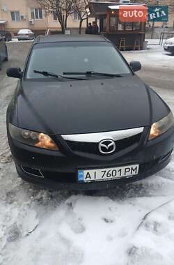 Седан Mazda 6 2006 в Киеве