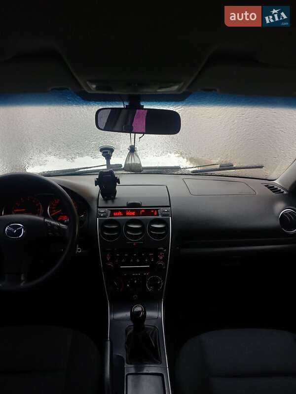 Седан Mazda 6 2006 в Киеве фото 13 Седан Mazda 6 2006 в Киеве