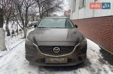 Седан Mazda 6 2017 в Каменец-Подольском