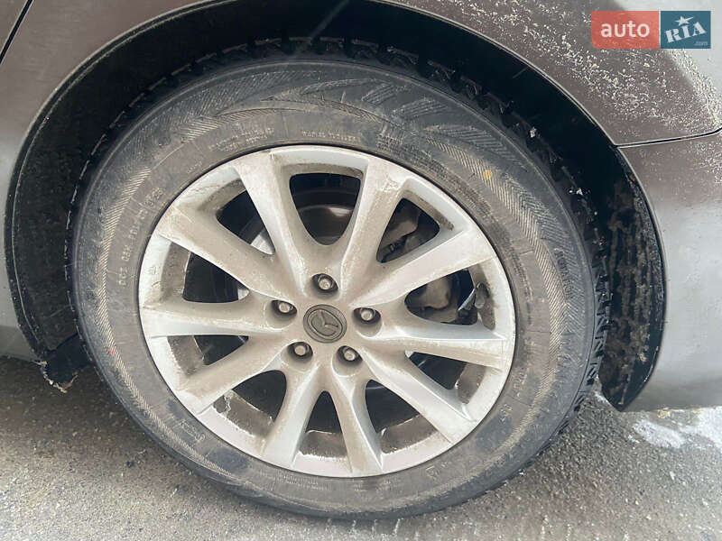 Седан Mazda 6 2017 в Каменец-Подольском фото 7 Седан Mazda 6 2017 в Каменец-Подольском