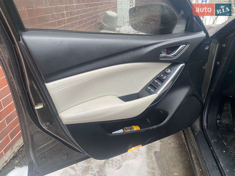 Седан Mazda 6 2017 в Каменец-Подольском фото 12 Седан Mazda 6 2017 в Каменец-Подольском