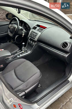 Седан Mazda 6 2008 в Кропивницком