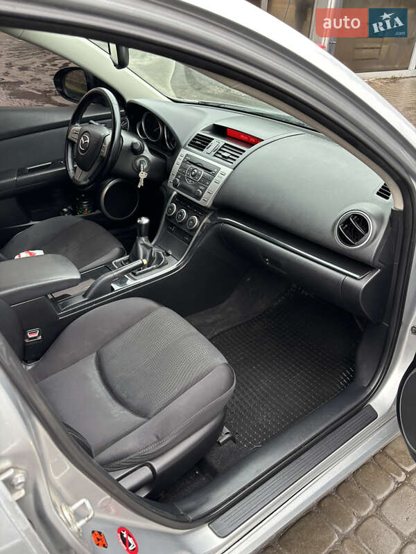Седан Mazda 6 2008 в Кропивницькому фото 7 Седан Mazda 6 2008 в Кропивницькому