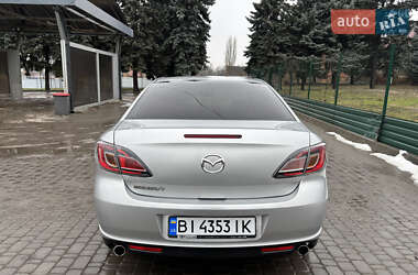 Седан Mazda 6 2008 в Кропивницком