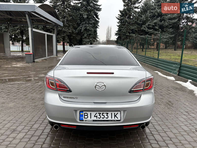 Седан Mazda 6 2008 в Кропивницькому фото 5 Седан Mazda 6 2008 в Кропивницькому