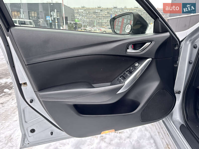 Седан Mazda 6 2015 в Києві