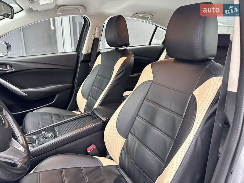 Седан Mazda 6 2015 в Києві