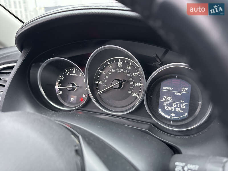 Седан Mazda 6 2015 в Києві