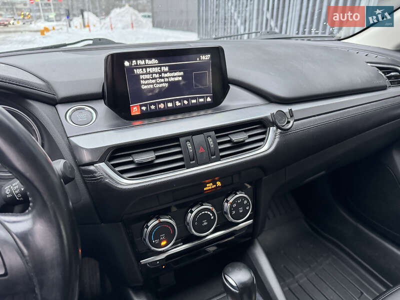 Седан Mazda 6 2015 в Києві