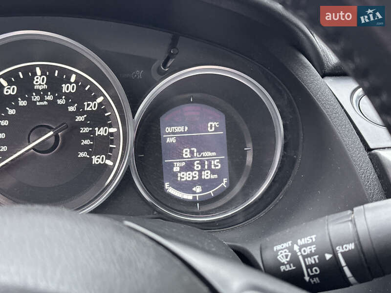 Седан Mazda 6 2015 в Києві