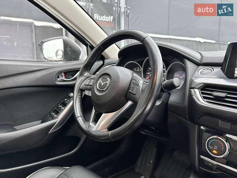 Седан Mazda 6 2015 в Києві