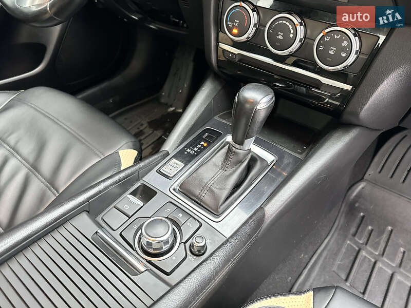 Седан Mazda 6 2015 в Києві