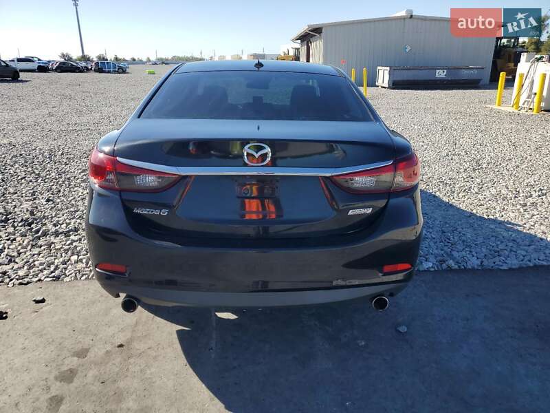 Седан Mazda 6 2017 в Львове