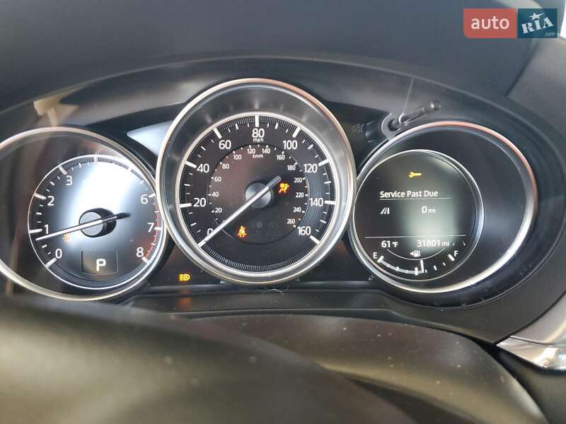 Седан Mazda 6 2020 в Львове