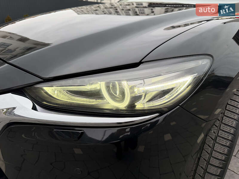 Седан Mazda 6 2018 в Ужгороде