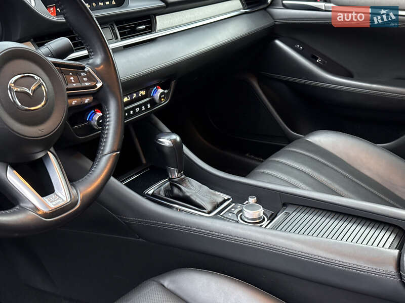 Седан Mazda 6 2019 в Миколаєві