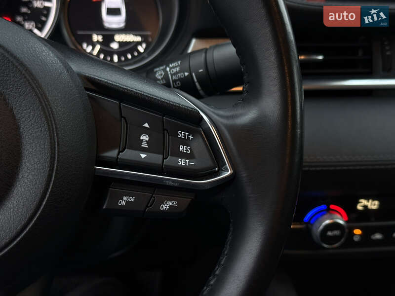 Седан Mazda 6 2019 в Миколаєві