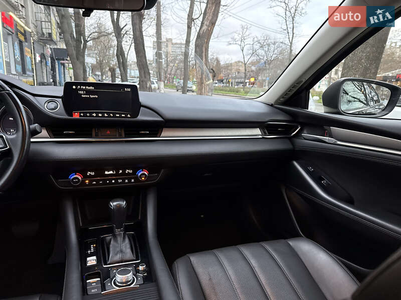 Седан Mazda 6 2019 в Миколаєві