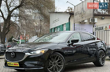 Седан Mazda 6 2019 в Николаеве