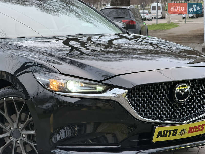 Седан Mazda 6 2019 в Миколаєві