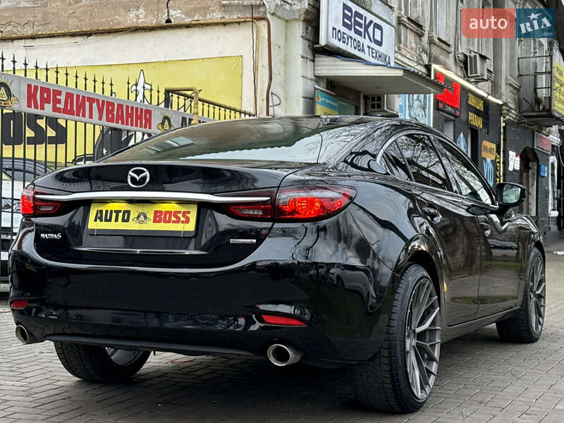 Седан Mazda 6 2019 в Миколаєві