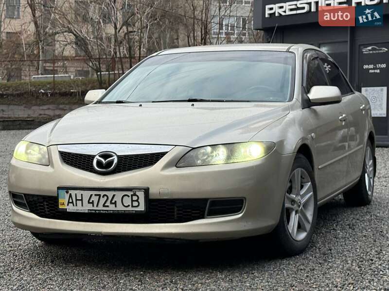 Mazda 6 2007