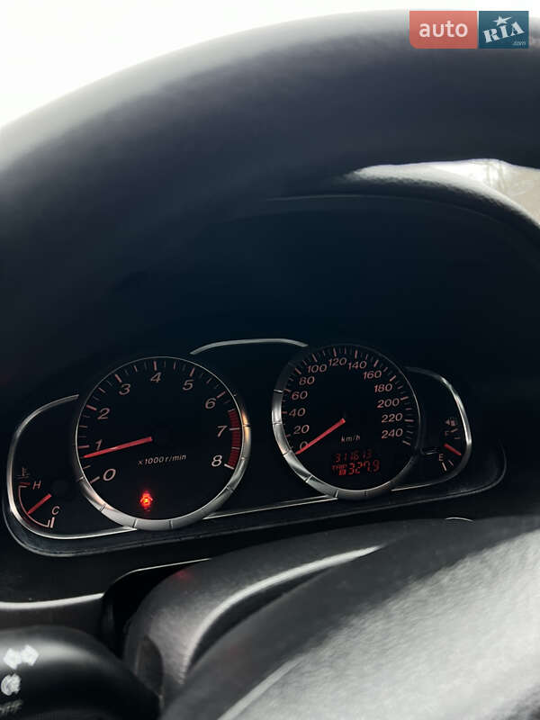 Седан Mazda 6 2005 в Запорожье