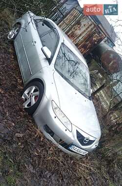 Седан Mazda 6 2004 в Кропивницькому