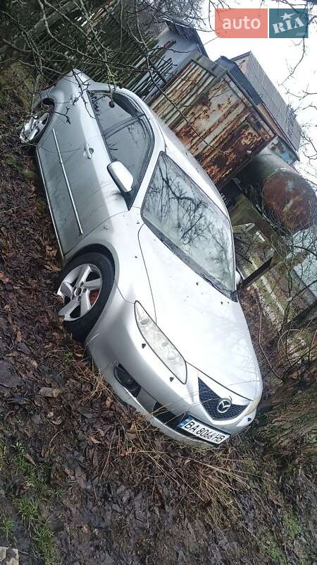 Mazda 6 2004