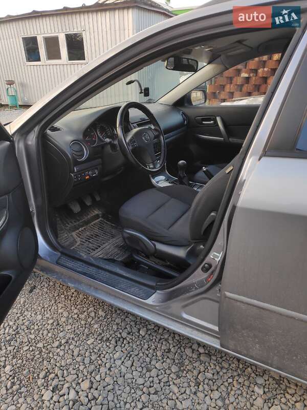 Универсал Mazda 6 2006 в Днепре фото 2 Универсал Mazda 6 2006 в Днепре