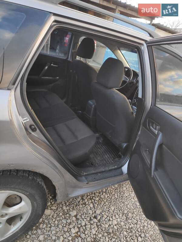 Универсал Mazda 6 2006 в Днепре фото 7 Универсал Mazda 6 2006 в Днепре