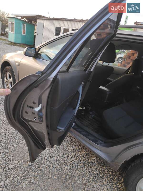 Универсал Mazda 6 2006 в Днепре фото 12 Универсал Mazda 6 2006 в Днепре