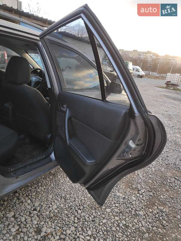 Универсал Mazda 6 2006 в Днепре фото 9 Универсал Mazda 6 2006 в Днепре