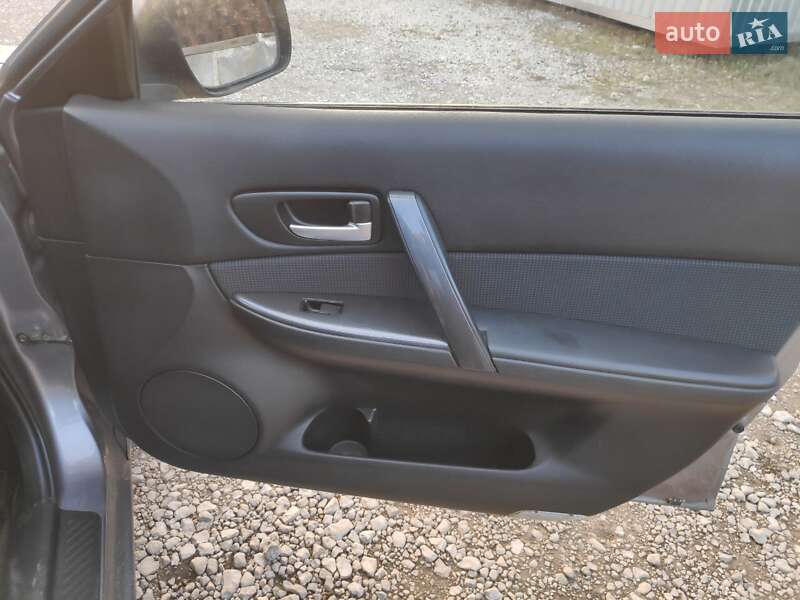 Универсал Mazda 6 2006 в Днепре фото 20 Универсал Mazda 6 2006 в Днепре