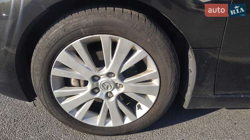 Седан Mazda 6 2008 в Баранівці