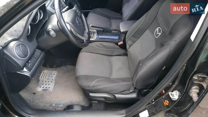 Седан Mazda 6 2008 в Баранівці