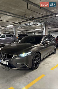 Седан Mazda 6 2015 в Києві