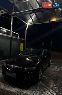 Универсал Mazda 6 2005 в Киеве