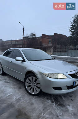 Лифтбек Mazda 6 2004 в Тростянце
