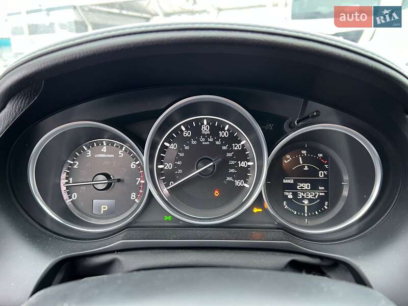 Седан Mazda 6 2017 в Луцьку