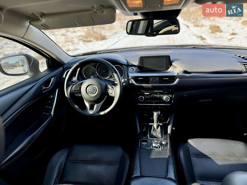 Седан Mazda 6 2016 в Киеве фото 15 Седан Mazda 6 2016 в Киеве