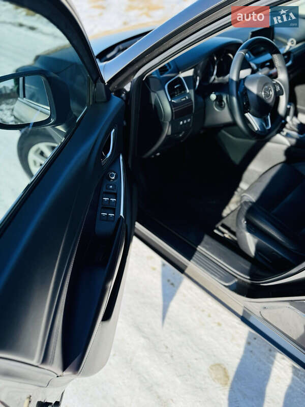 Седан Mazda 6 2016 в Киеве фото 20 Седан Mazda 6 2016 в Киеве
