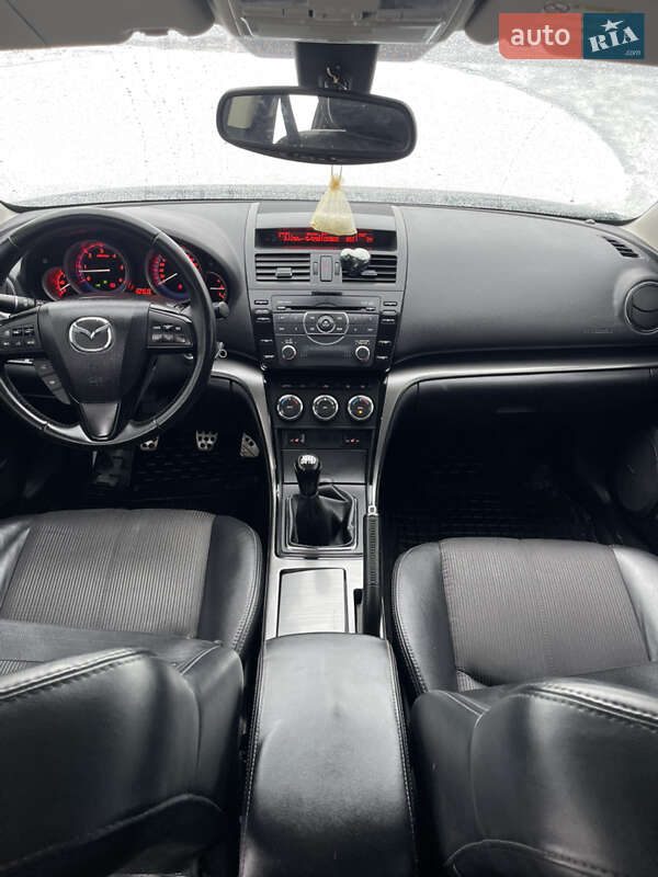 Лифтбек Mazda 6 2011 в Бершади