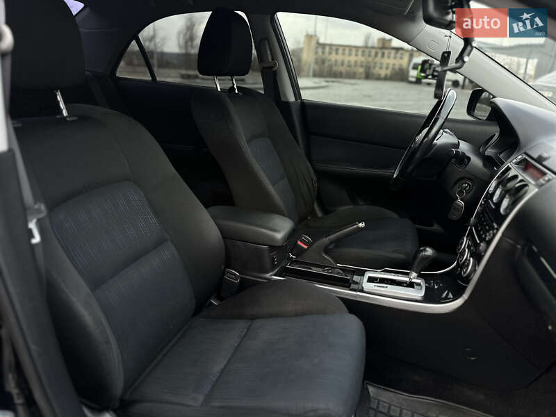 Седан Mazda 6 2007 в Кривому Розі