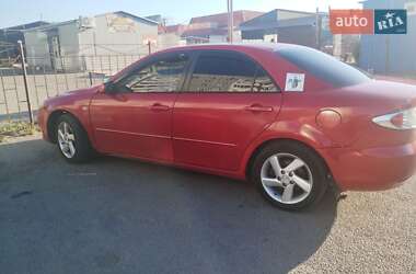 Седан Mazda 6 2005 в Запорожье