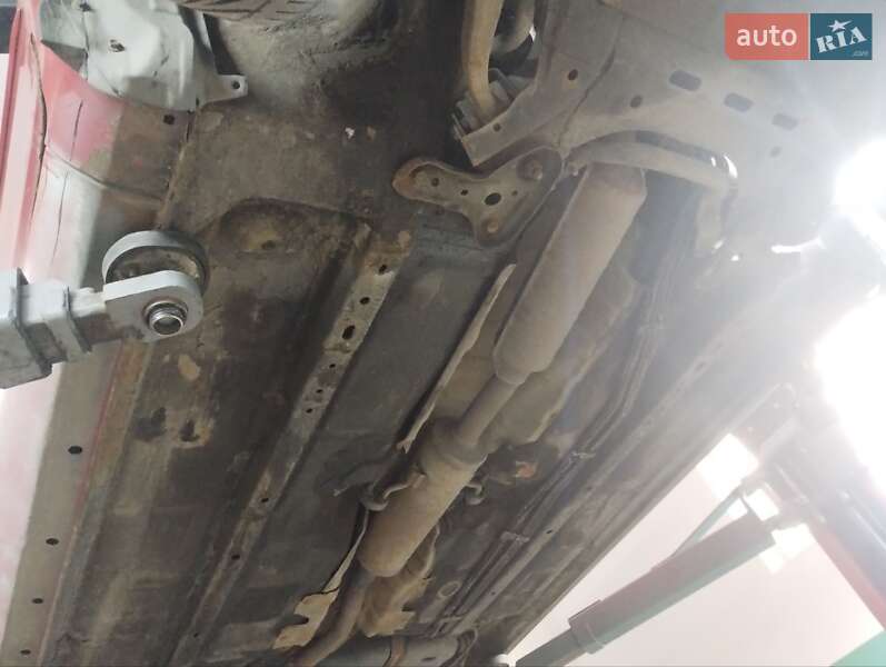 Седан Mazda 6 2005 в Запорожье