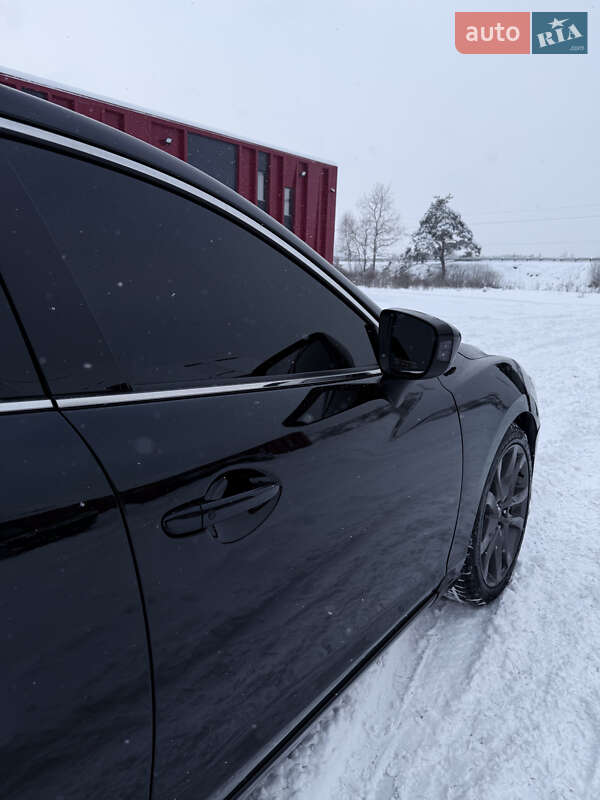 Седан Mazda 6 2016 в Львове