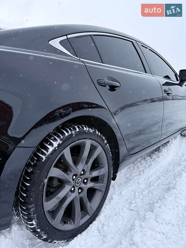 Седан Mazda 6 2016 в Львове