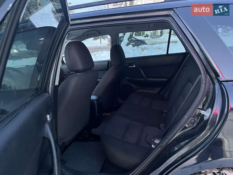 Универсал Mazda 6 2006 в Ивано-Франковске фото 16 Универсал Mazda 6 2006 в Ивано-Франковске
